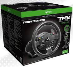Volant Thrustmaster TMX avec Retour de Force Xbox/PC